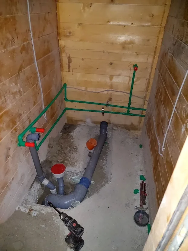 Keramicar, vodoinstalater