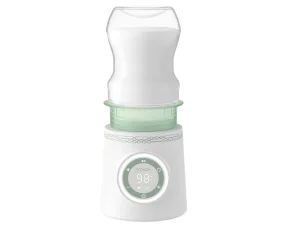 Momcozy Cordless Portable Baby Bottle Warmer for Travel