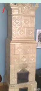 Čišćenje - kraljeve peći - zidanje