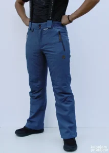 Ski pantalone Snow Headquarter 08078 jeans