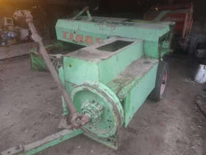 na prodaju delovi za klaas 50