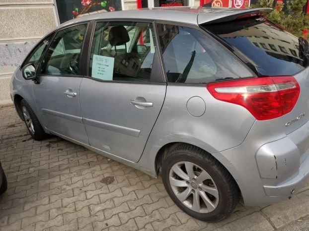 2008 Citroen C4 Picasso 1.6 hdi