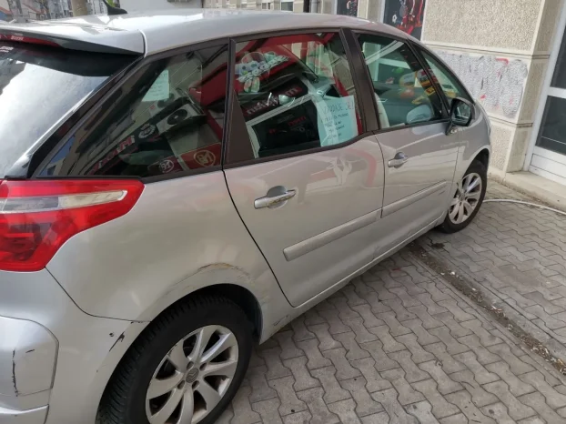 2008 Citroen C4 Picasso 1.6 hdi