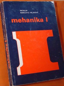 Mehanika 1 Nerlović - Valjković