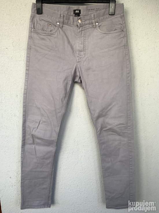 H&M muške farmerice/farmerke 32