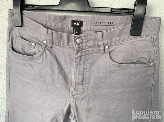 H&M muške farmerice/farmerke 32