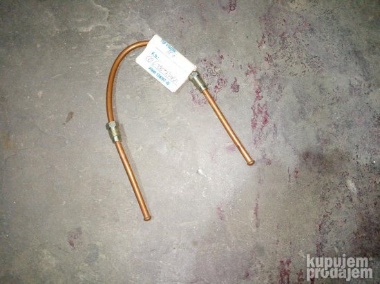 Cev kocnice ZASTAVA 101 korektor-razvodnik