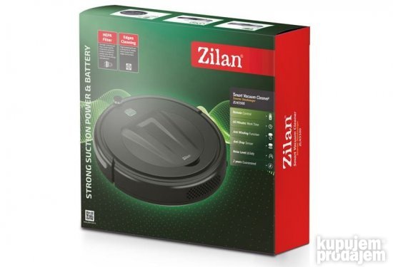 Usisivač robot 18W ZILAN