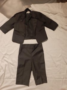 Svecano odelo vel. 9-12 meseci - NOVO