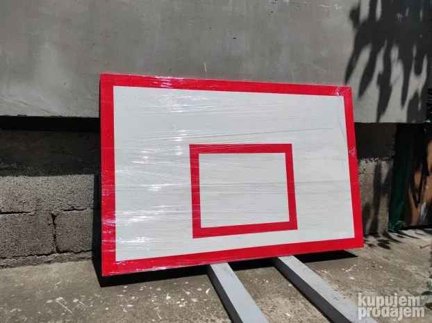 Košarkaške table 120x80 - Koševi - Mrežice kanap/lanac