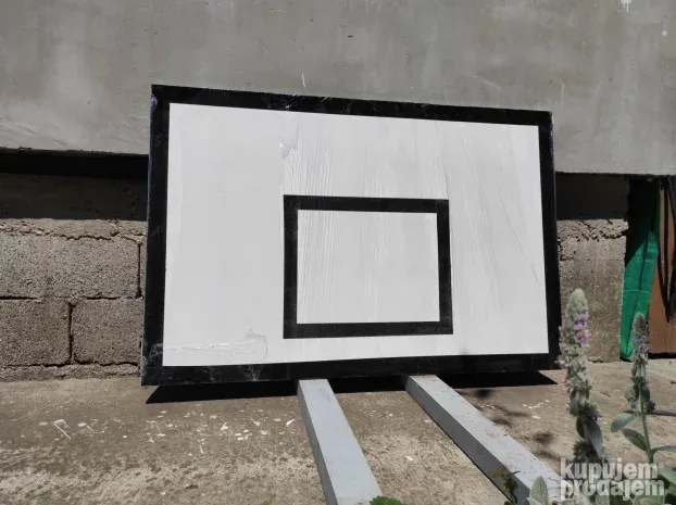 Košarkaške table 120x80 - Koševi - Mrežice kanap/lanac
