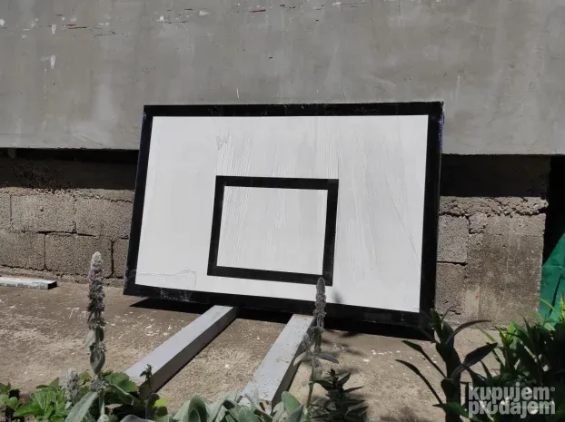 Košarkaške table 120x80 - Koševi - Mrežice kanap/lanac