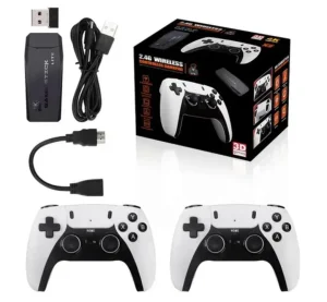 Retro Konzola X6 Gamestick + 2 dzojstika (Hit)