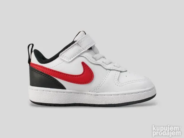 Nike Court Borough dečije patike BQ5453-110