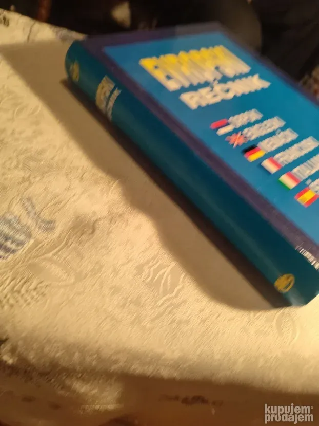 Evropski vesejezicni recnik