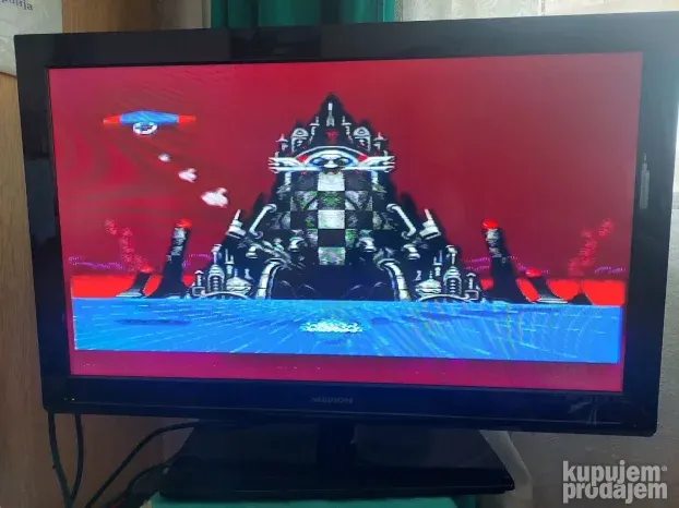Original Sega mega drive 16-bit ,kompletna  +igrica Sonic