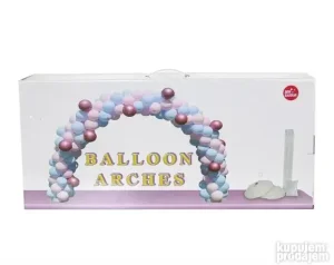 Luk za balone komplet set