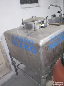 Prohromska cisterna od 500 litara