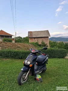 Yamaha ovetto mbk 50cc 2t skuter