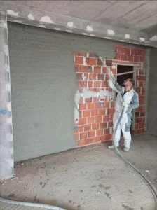 Potrebni Majstori za mašinsko malterisanje