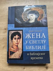 Žena u svetlu Biblije