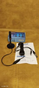ANTENA DIGITALNA, sa Pojacivacem; Antena za Sve Kanale