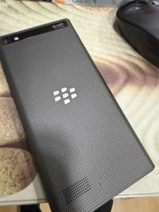 blackberry leap