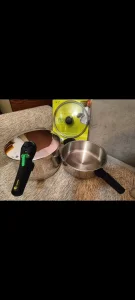 Na prodaju nov set ekspres lonaca 4+8l - FAGOR