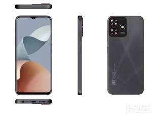 ZTE Blade A73 6.6" LTE 4/128GB black