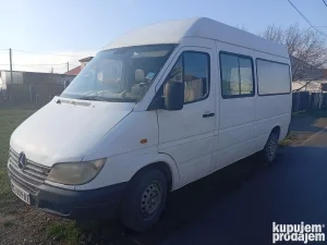 Mercedes Sprinter 2,2 cdi
