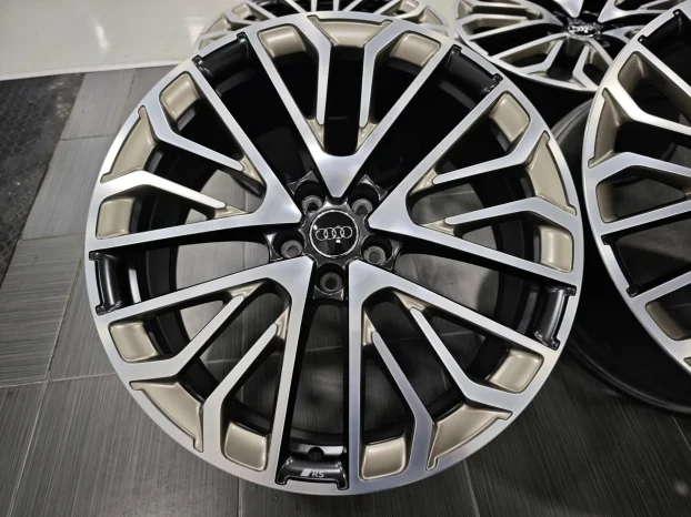 Audi RS original alu felne 21 5x112 A6 rs Q5 top