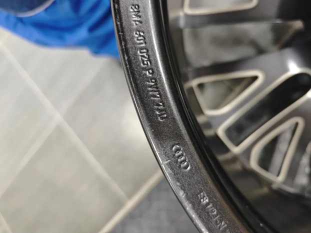 Audi RS original alu felne 21 5x112 A6 rs Q5 top