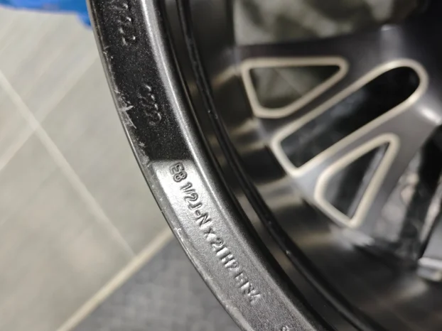 Audi RS original alu felne 21 5x112 A6 rs Q5 top