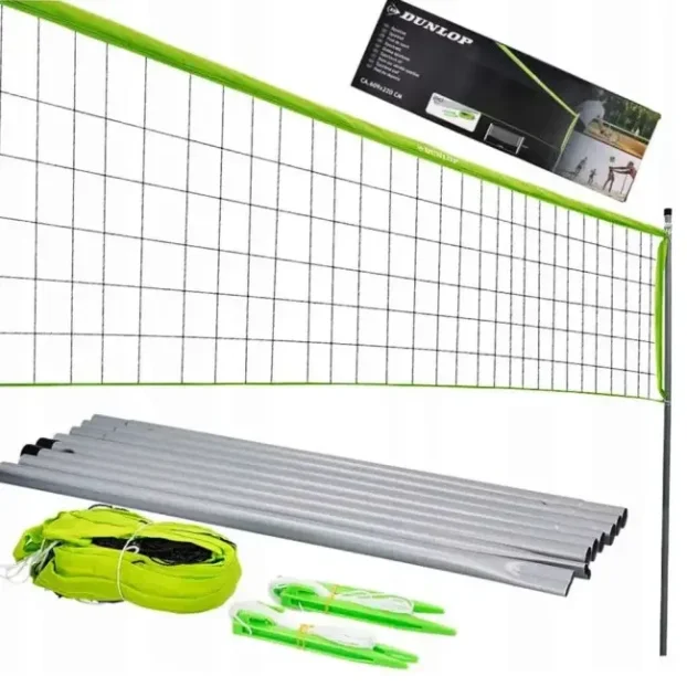 Dunlop mreža za odbojku i tenis 609x220/Novo