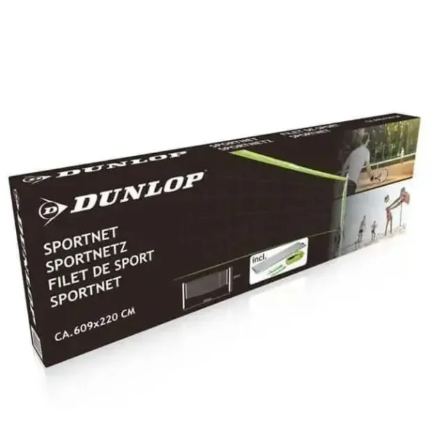 Dunlop mreža za odbojku i tenis 609x220/Novo