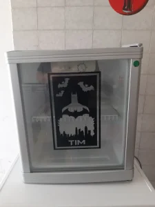 Mini frizider