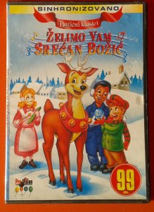 Želimo vam srećan božić