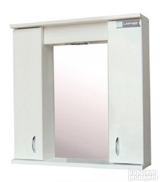 ormar sa ogledalom ogledala deluxe model 3 , 65 cm (Novo)