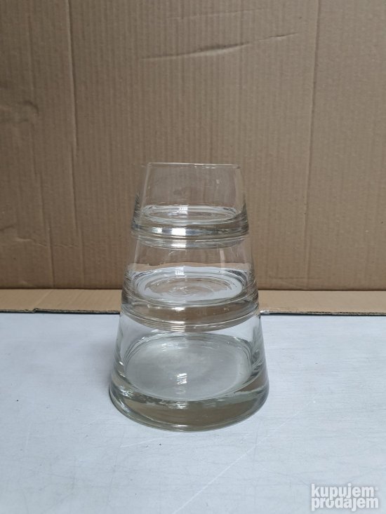 Set 3 Case Za Pice/Desertni kupovi-Durobor 5410808105534