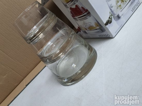Set 3 Case Za Pice/Desertni kupovi-Durobor 5410808105534