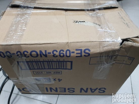 Set posudja 7 kom - Amazon Basics