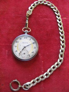 Helvetia Grcka sara dzepni sat