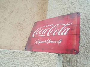 Coca cola reklama