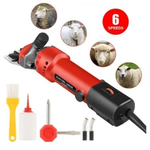 Mašinica za šišanje ovaca PLT/SC-350 - RAČUN I GARANCIJA