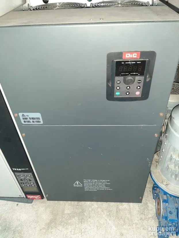 Frekventni regulator  130/160 kw