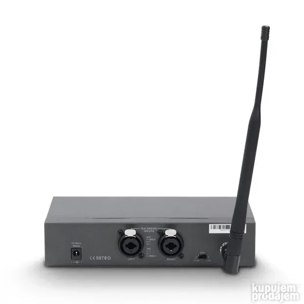 LD SYSTEMS MEI 1000 G2 B5 In Ear Monitoring