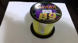 Upredena struna 9 niti 300m 0,14mm