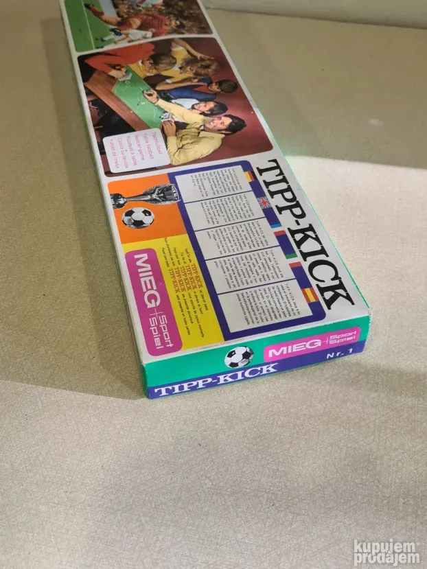 Tipp Kick Fudbal