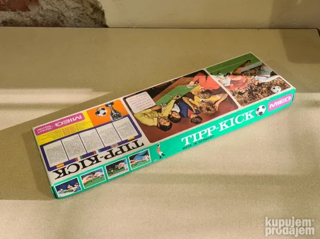 Tipp Kick Fudbal