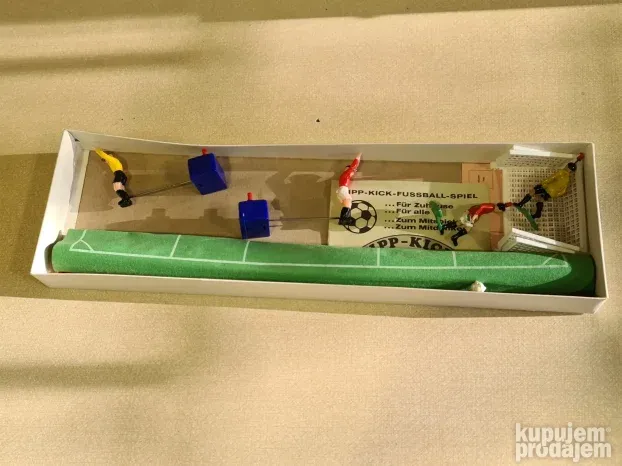 Tipp Kick Fudbal